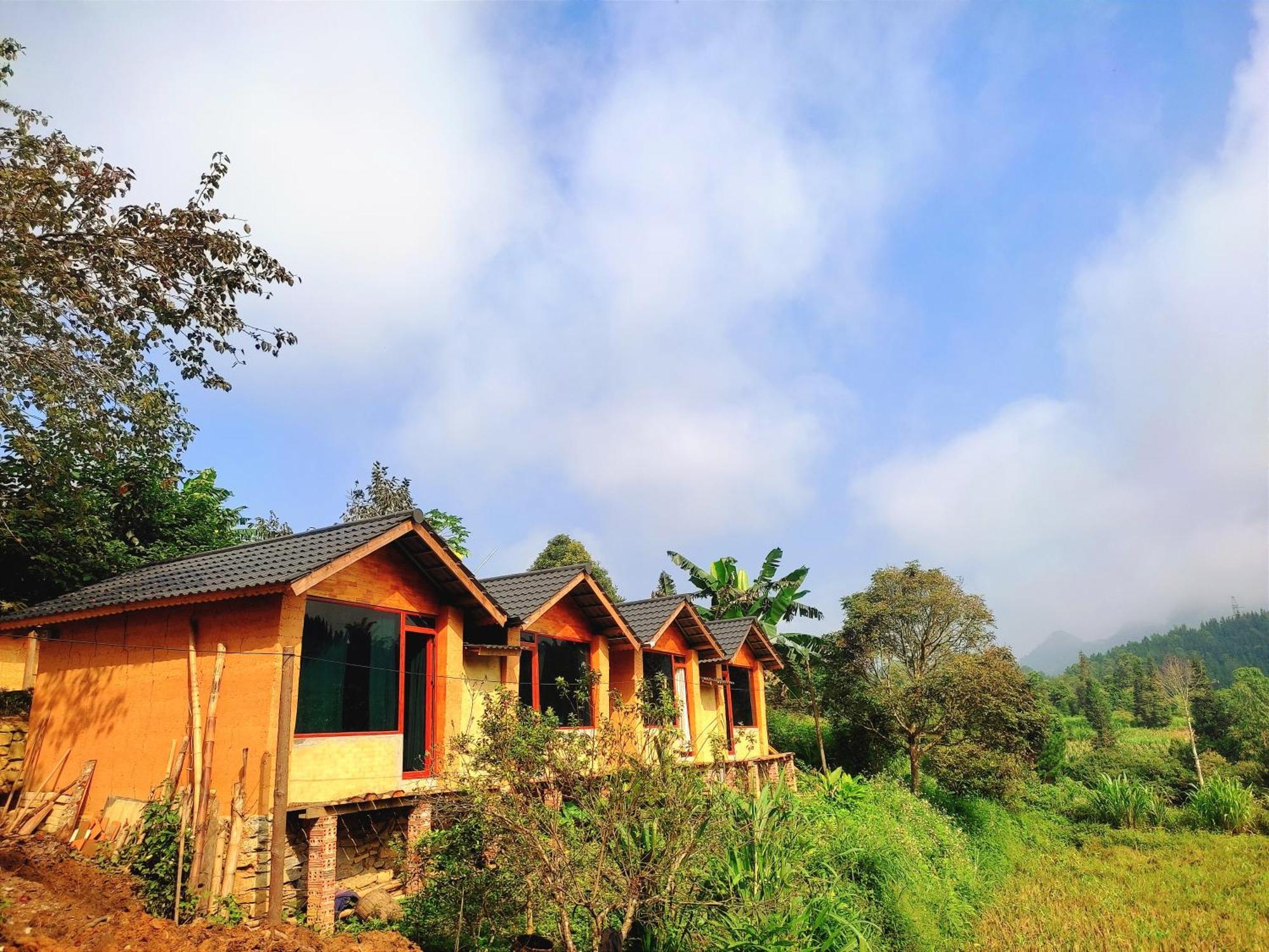 Mun Homestay Ha Giang Bilik gambar