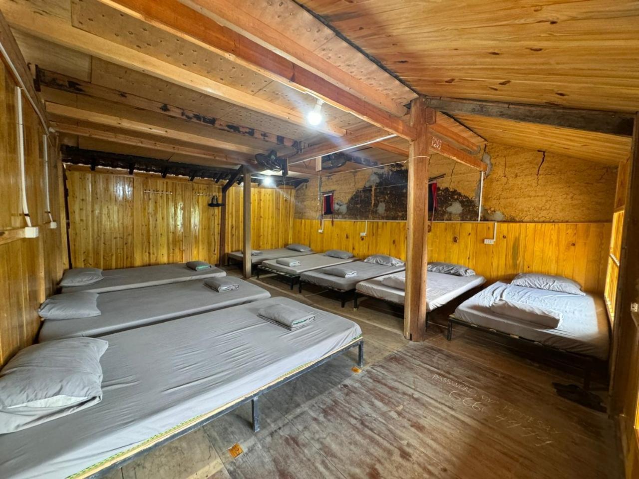 Mun Homestay Ha Giang Luaran gambar